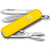 Нож-брелок Victorinox Classic SD Colors Sunny Side
