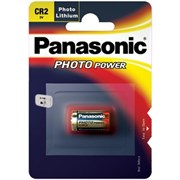 Батарейка д/фототехники Panasonic CR2 3В бл/1 литиевая