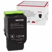 Картридж лазерный XEROX (006R04368) C310/C315, черный, ресурс 8000 стр., ОРИГИНАЛЬНЫЙ