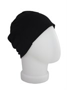 Подшлемник-шапка (тк.Трикотаж), черный
