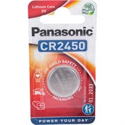 Элемент питания Panasonic Power Cells CR2450 B1