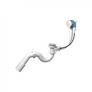 Трубный сифон для ванны АНИ пласт EM411 025-0608