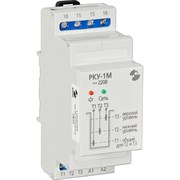 Реле контроля уровня жидкости Реле и Автоматика РКУ-1М