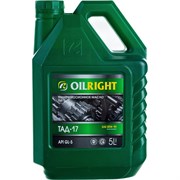 Трансмиссионное масло OILRIGHT ТМ-5-18 GL-5