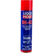 Универсальное средство LIQUI MOLY LM 40 Multi-Funktions-Spray