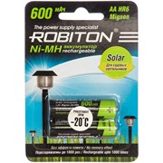 Аккумулятор Robiton 600MHAA-2 SOLAR