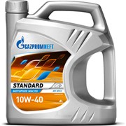 Масло Gazpromneft Standard 10W-40