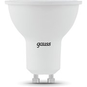 Лампа GAUSS LED MR16 GU10 7W 3000K