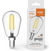 Лампа GAUSS Basic Filament