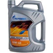 Масло Gazpromneft Diesel Premium 10W-40