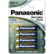 Элементы питания Panasonic Everyday Power