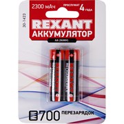 Пальчиковый аккумулятор REXANT 30-1423