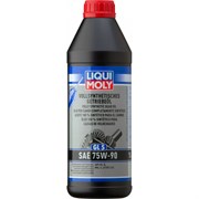 Масло LIQUI MOLY Vollsynthetisches Getriebeoil 75W-90