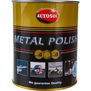 Полироль для металлов Autosol Metal Polish
