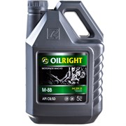 Моторное масло OILRIGHT М8В SAE 20W20 API CB/SD