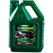 Трансмиссионное масло OILRIGHT ТЭП-15 ТМ-2-18 нигрол