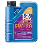 Синтетическое моторное масло LIQUI MOLY Leichtlauf HC 7 5W-30