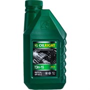 Трансмиссионное масло OILRIGHT ТЭП-15 ТМ-2-18 нигрол