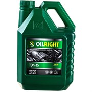 Трансмиссионное масло OILRIGHT ТЭП-15 ТМ-2-18 нигрол