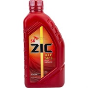 Синтетическое трансмиссионное масло ZIC ZIC ATF SP 3