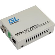Конвертер UTP-SFP GIGALINK GL-MC-UTPG-SFPG-F