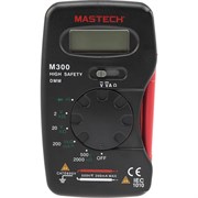 Портативный мультиметр Mastech M300