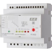 Четырехуровневое реле контроля уровня жидкости Евроавтоматика F&F PZ-832