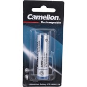 Литий-ионный аккумулятор Camelion ICR18650