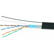 Одножильный кабель Cablexpert FTP5e