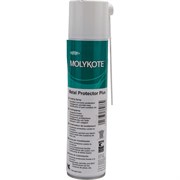 Антикоррозионное покрытие Molykote Metal Protector Plus Spray