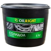 Жировой солидол OILRIGHT 6016