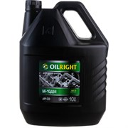 Моторное масло OILRIGHT М10ДМ