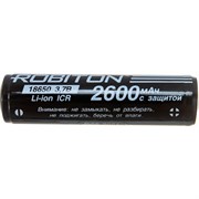 Аккумулятор Robiton 18650-2600
