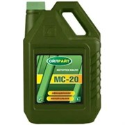 Авиационное масло OILRIGHT МС-20 АВИА