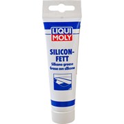 Силиконовая паста LIQUI MOLY Silicon-Fett