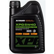 Моторное масло XENUM XPG 5W40