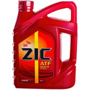 Синтетическое масло для автоматических трансмиссий ZIC ATF Multi