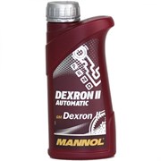 Трансмиссионное масло MANNOL ATF DEXRON IID