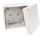 Распределительная коробка для открытой проводки KOPOS KSK 125 UV HF KA