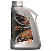 Масло G-Energy SyntheticLongLife10W-40