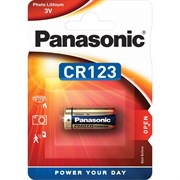 Элемент питания Panasonic 123 A