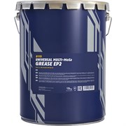 Универсальная литиевая смазка MANNOL EP-2 Multi MoS2 Grease EP2