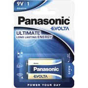 Батарейка Panasonic EVOLTA