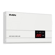 Стабилизатор Sven AVR SLIM -500 LCD