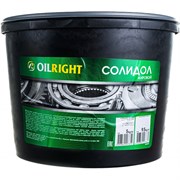 Жировой солидол OILRIGHT 6049