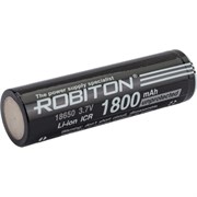 Аккумулятор Robiton LI18650-1800NP