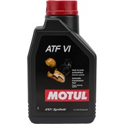 Жидкость для автоматических трансмиссий MOTUL ATF VI