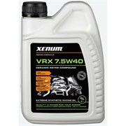 Моторное масло XENUM VRX 7.5W40