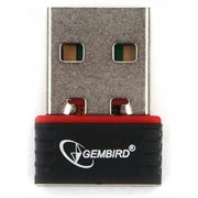 Микро сетевой адаптер Gembird WNP-UA-007