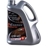 Масло G-Energy SyntheticLongLife10W-40